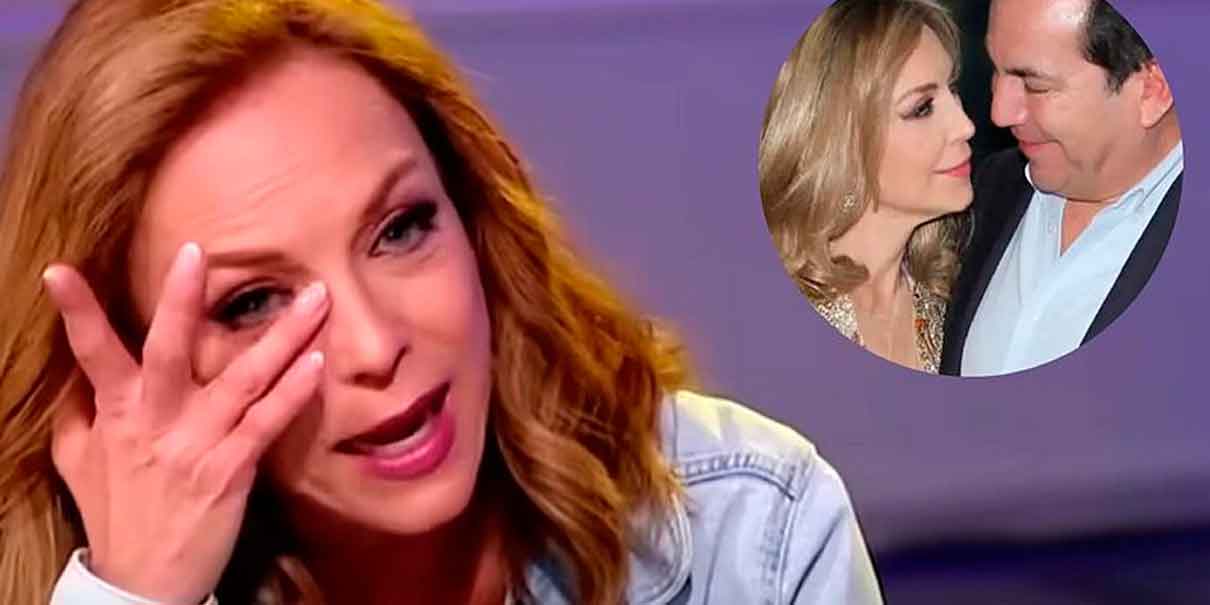 VIDEO. Fueron los gritos lo que terminó la relación entre Laura Flores y Lalo Salazar