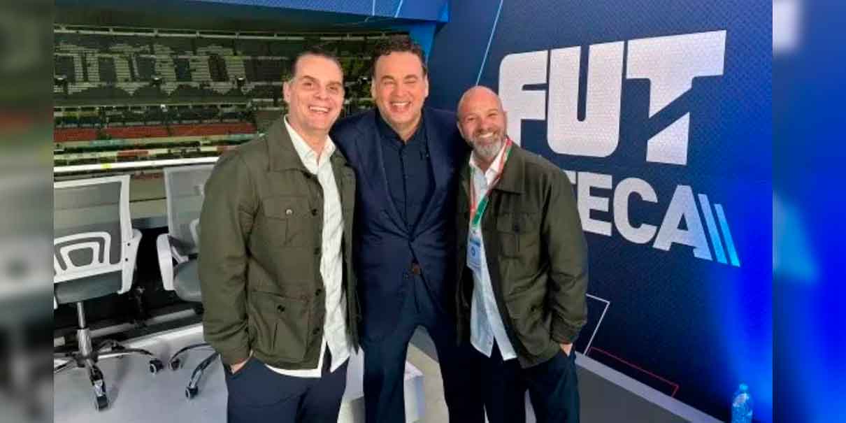 VIDEO. Martinoli y García responden a Faitelson con indirectas y burlas