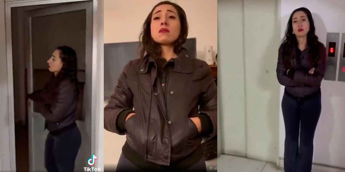 VIDEO. Privó de la libertad a su expareja para “reconciliarse”