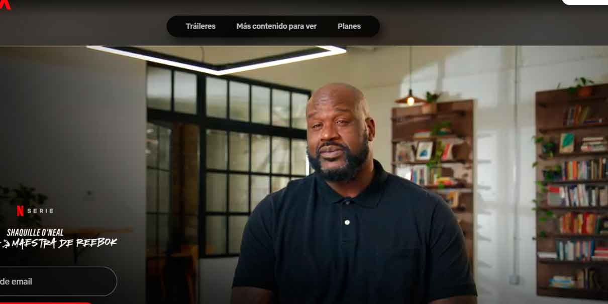 VIDEO. Shaquille O'Neal regresa con nueva serie documental de Netflix