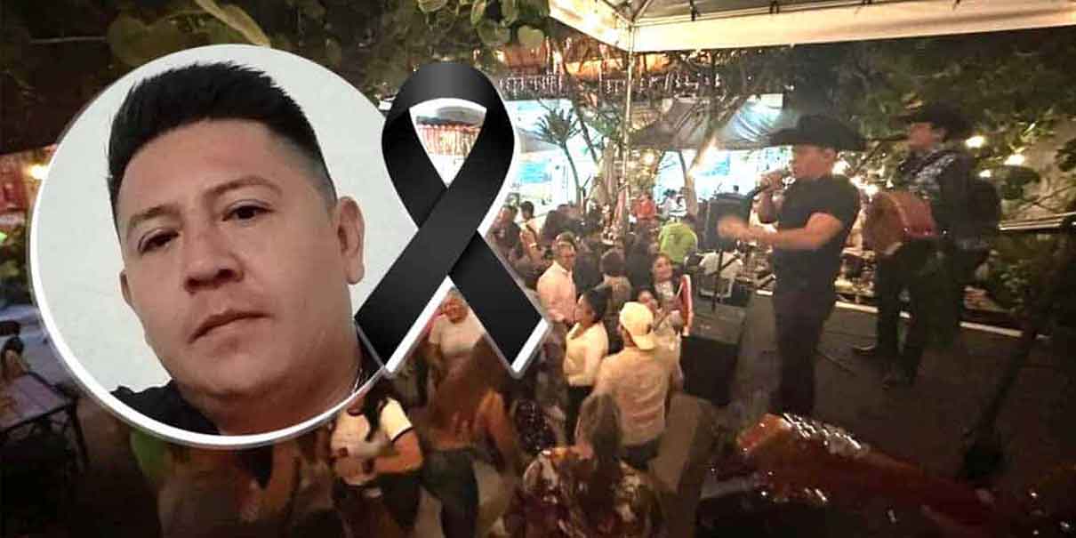 Ejecutan a cantante de “Conquistadores de la Sierra” en Morelos; crimen sacude al regional mexicano