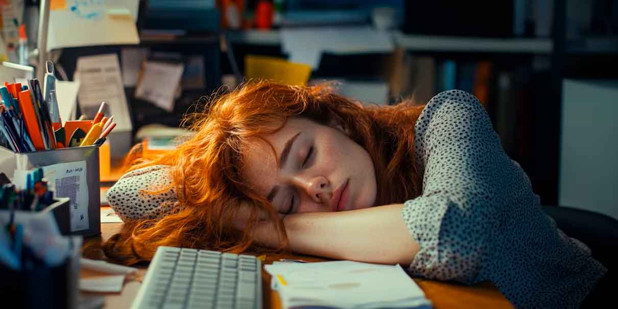 Cansancio extremo: señales, causas y cómo recuperar tu energía vital