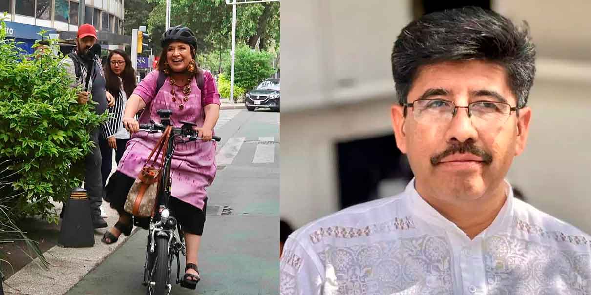 Xóchitl Gálvez cuestiona la lealtad de Hugo Aguilar como futuro presidente de la Suprema Corte