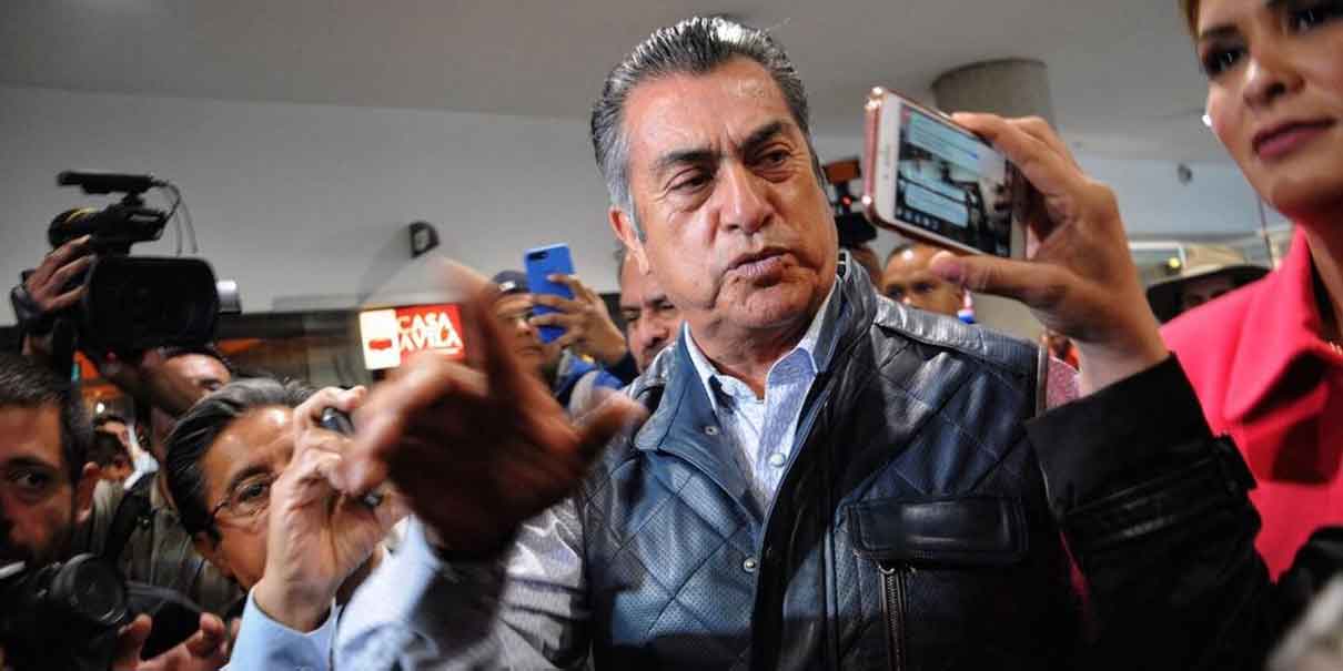 “El Bronco” revela incendio en su vivienda: “No fue cualquier cosa”
