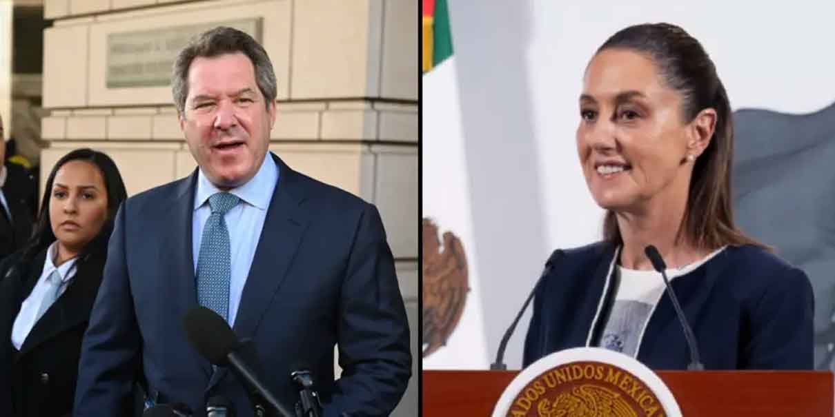 Lichtman a Sheinbaum: “50 años sin interés en ‘El Mayo’, ¿y ahora sí?”