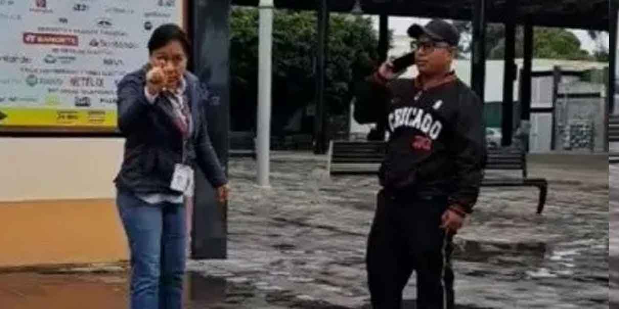 “Por 2 mil pesos te desaparecen”: amenaza de funcionaria en Celaya se vuelve viral