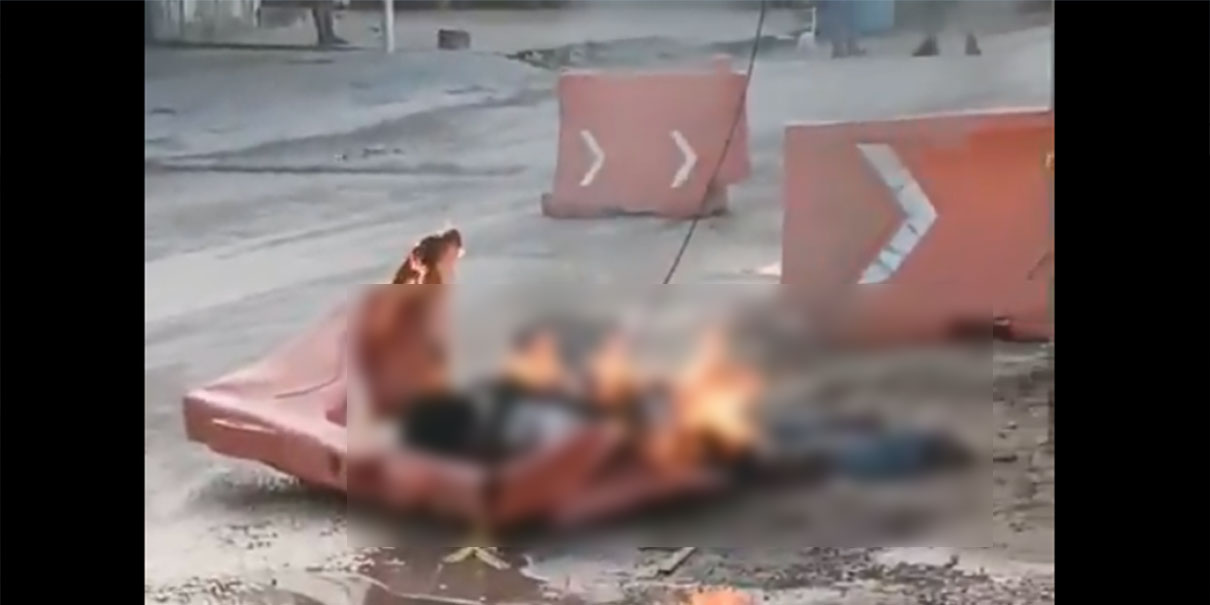 Obrero fallece electrocutado por conexión irregular en Cancún