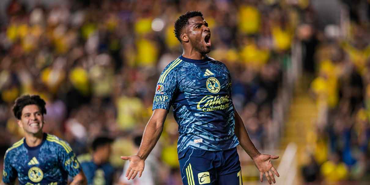 América apenas empata ante Necaxa y preocupa su rendimiento en el Apertura 2025