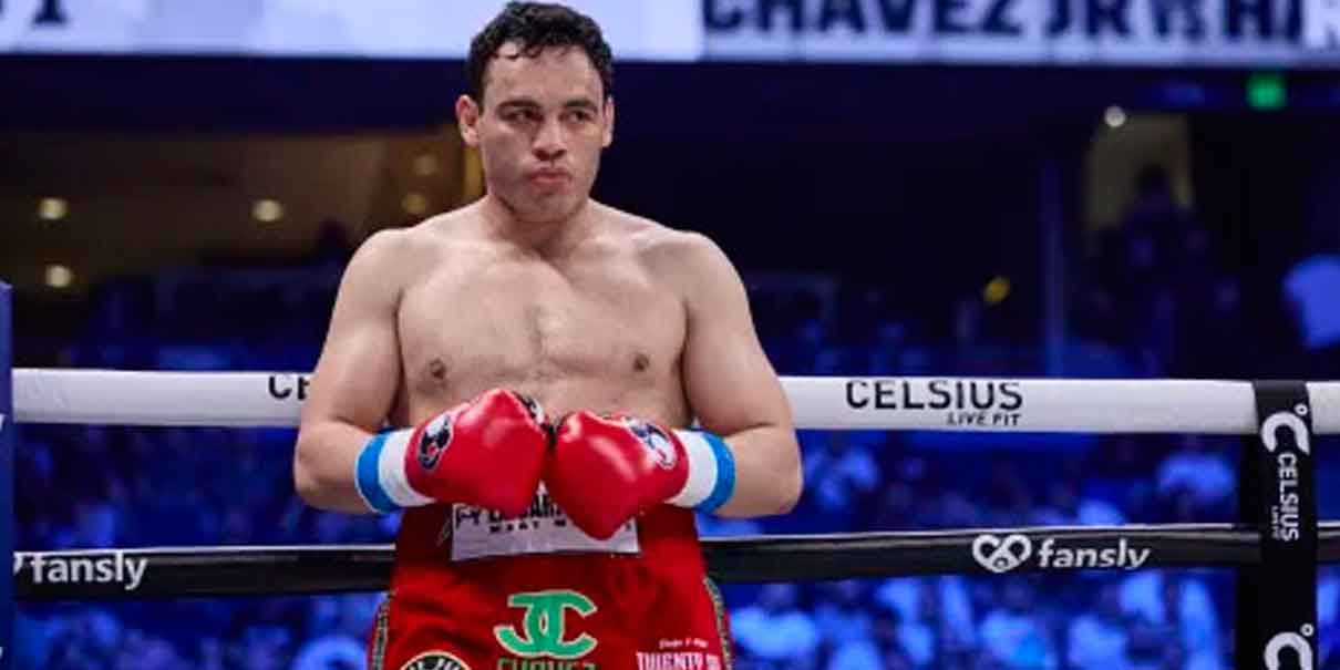 Arresto de Julio César Chávez Jr. en EE. UU. revela vínculos con 'Los Chapitos' y omisión del gobierno mexicano