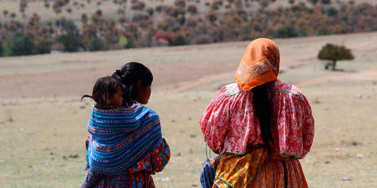 Ataques con drones del crimen organizado desata éxodo en la Sierra Tarahumara