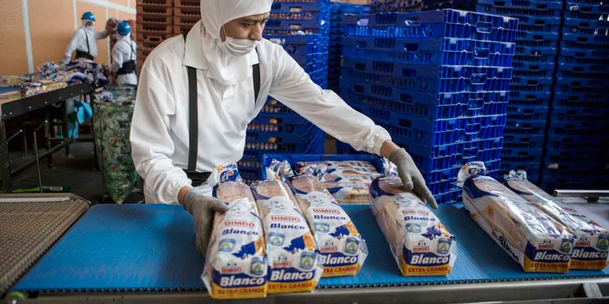 BIMBO ampliará planta de Puebla y generará más empleo