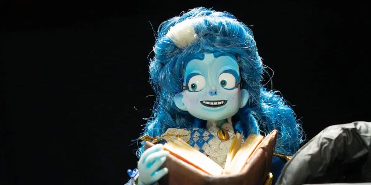 Cinta “Soy Frankelda” gana mención especial en Festival Internacional de Cine de Fantasía