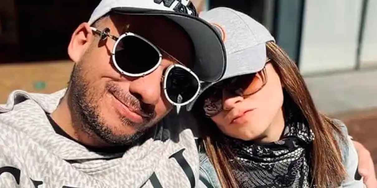 Circula en redes que Alex Montiel y Dana Arizu ya se divorciaron
