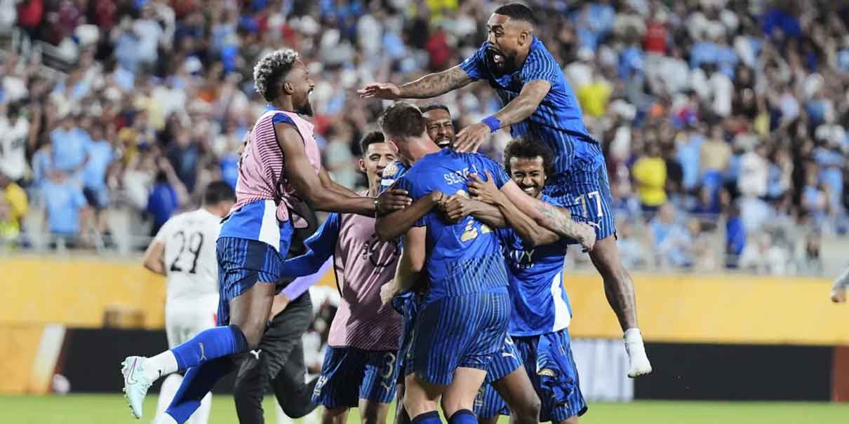 Manchester City cae 4-3 ante Al Hilal