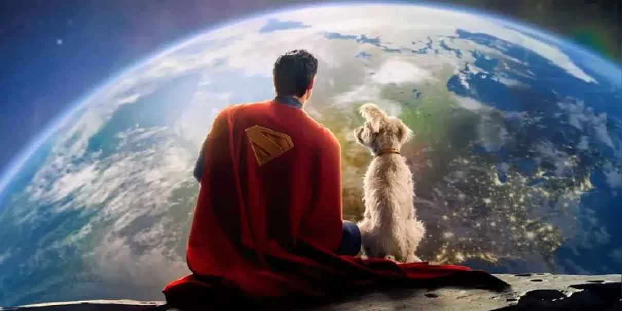 Con más fuerza que nunca, llega a los cines Superman: El Hombre de Acero