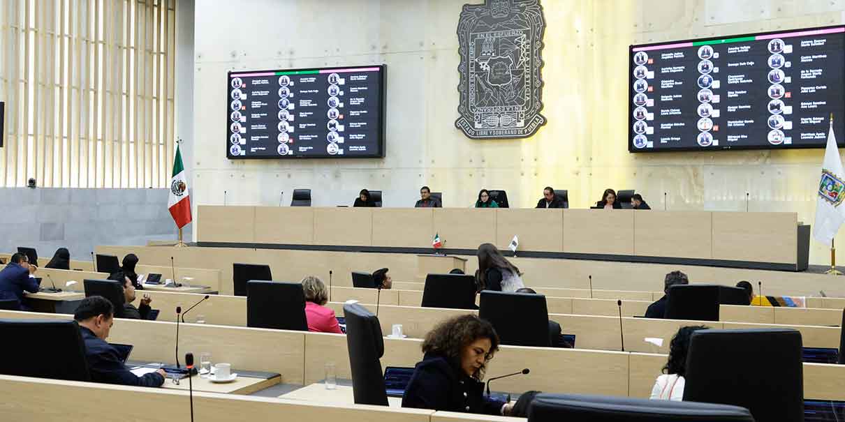 Sólo cambios, no derogación