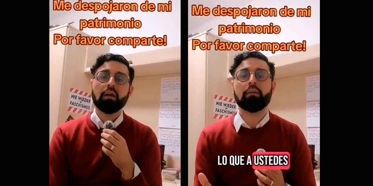 Crece el despojo de viviendas en Puebla; víctima denuncia red de corrupción