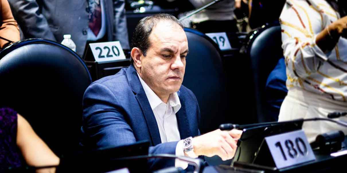 Cuauhtémoc Blanco irá al registro de agresores del INE por violencia política
