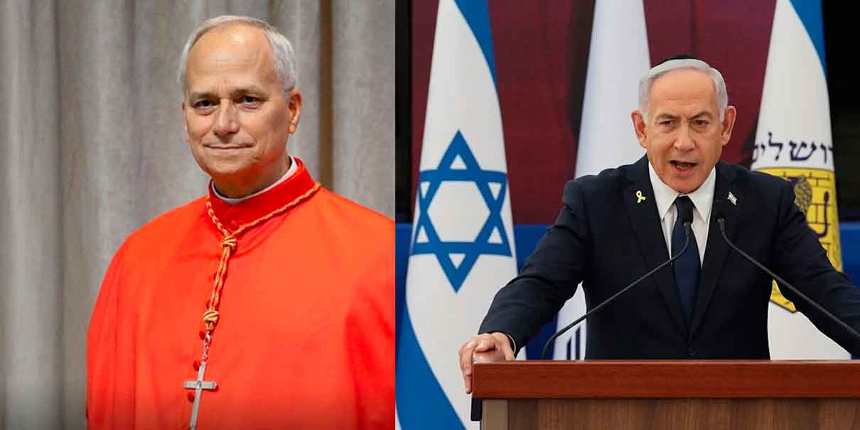 El Papa León XIV exige alto al fuego en Gaza tras ataque a iglesia católica