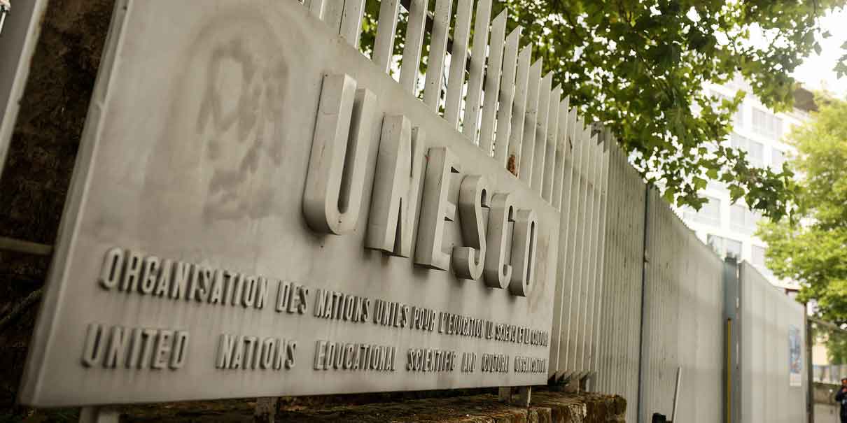 Estados Unidos anuncia su tercera salida de la UNESCO