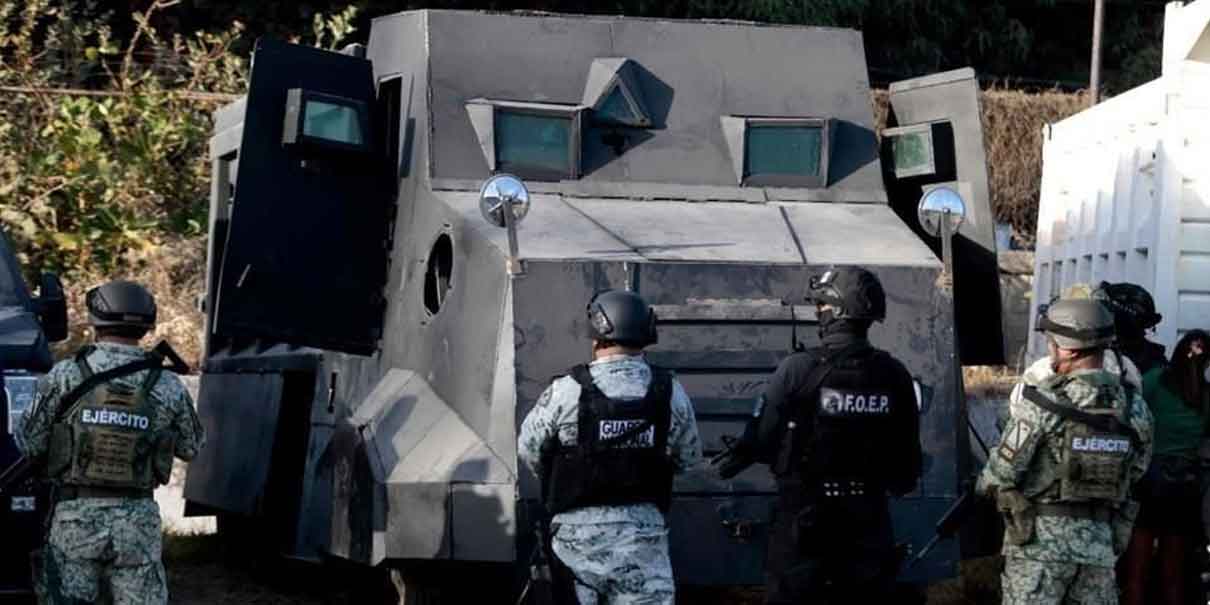 EU lanza amenaza a cárteles mexicanos: “los borraremos de la faz de la tierra”