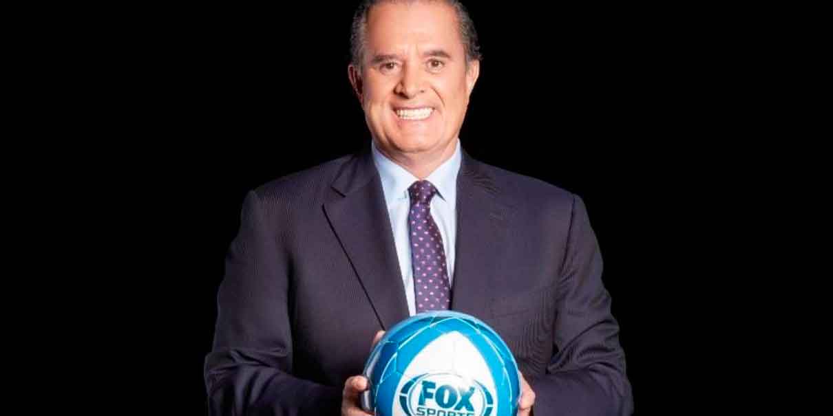 Fox Sports México anuncia a Raúl Orvañanos como nuevo líder de comentaristas