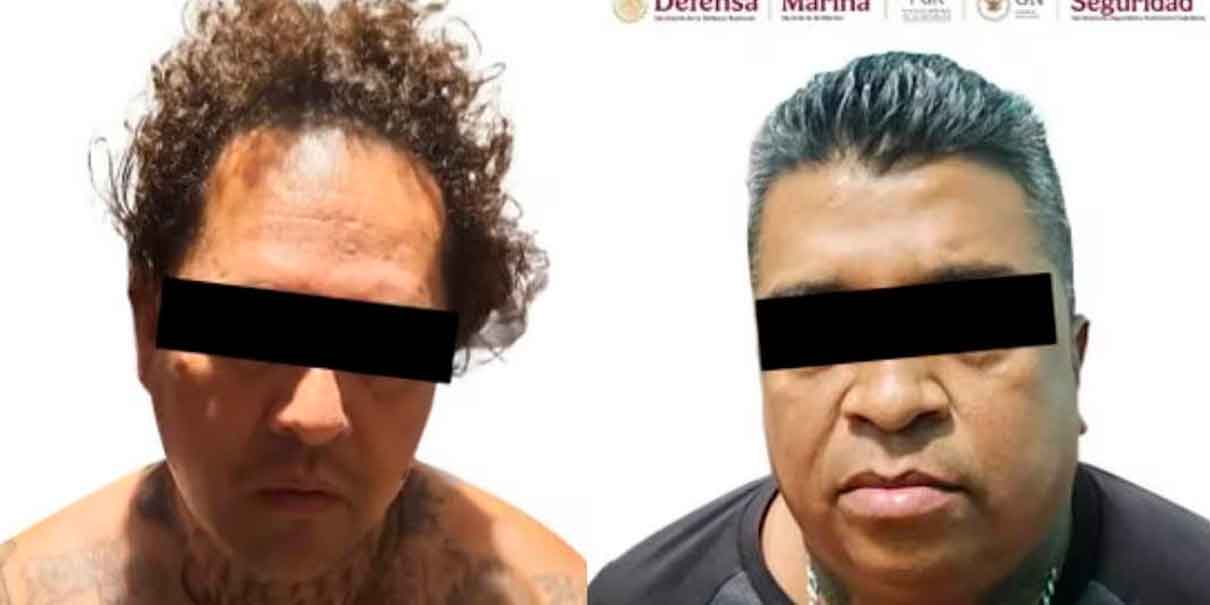 Golpe al Cártel del Golfo. Detienen en Querétaro a dos líderes de “Los Escorpiones”