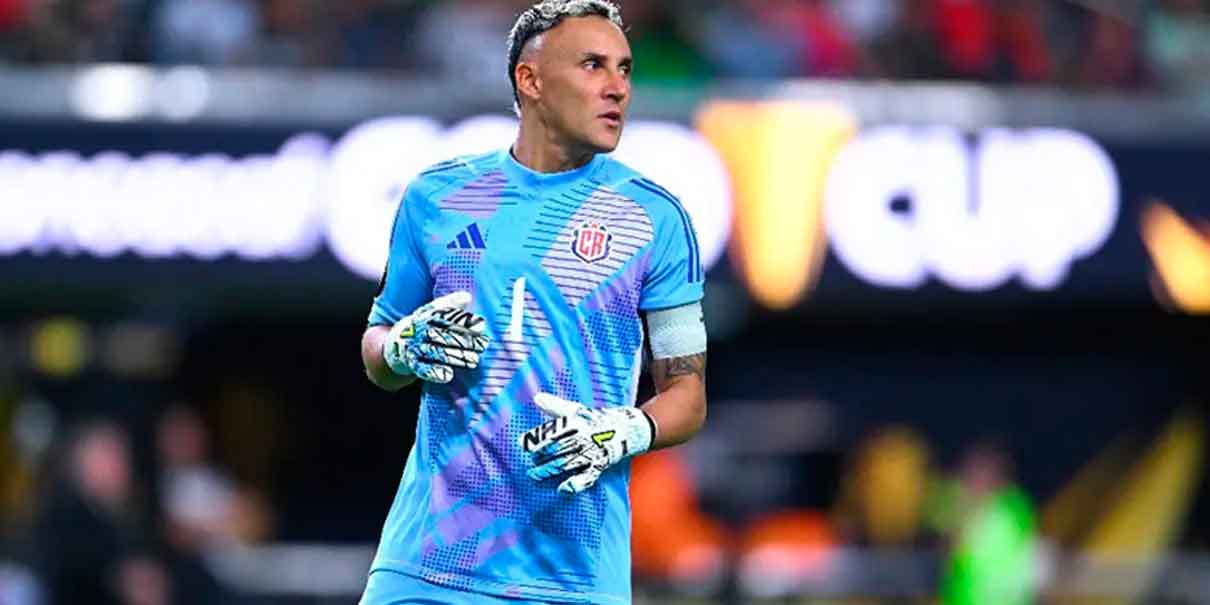 Histórico portero tico se une a la Liga MX: Keylor Navas jugará con Pumas 