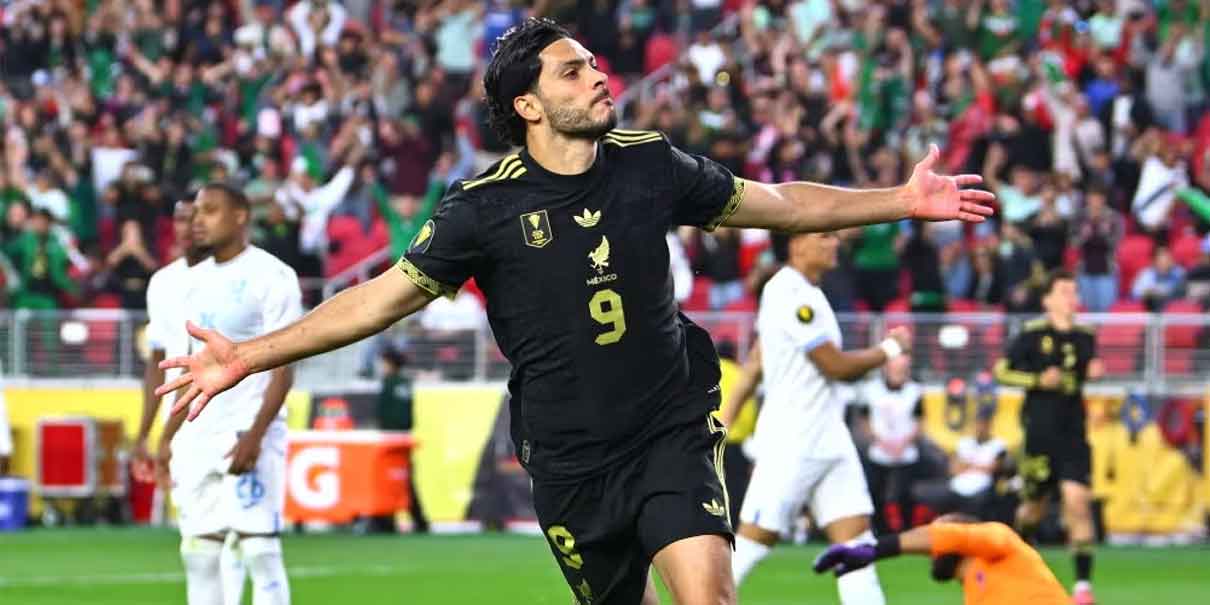 Honduras no pudo con el Tri: México va por la décima Copa Oro ante EU