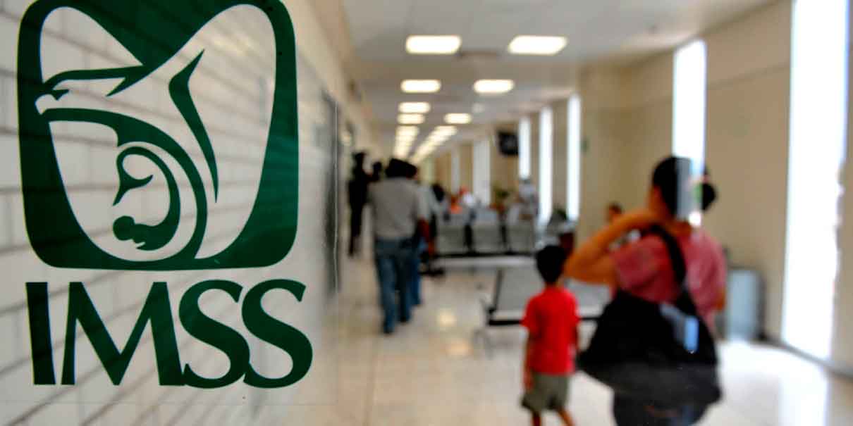 IMSS tiene reservas y solvencia económica que impulsan su fortalecimiento: Zoé Robledo