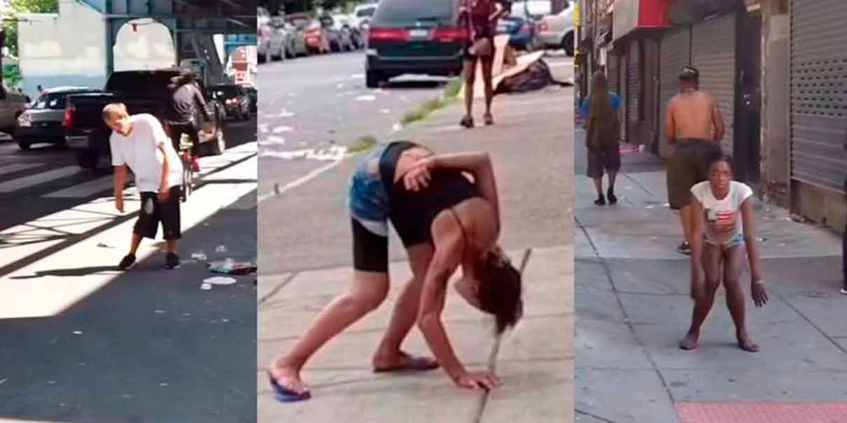 La “droga zombie” se propaga en América Latina y dispara alertas internacionales