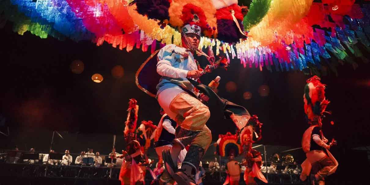 La Guelaguetza 2025 deslumbra con danzas, tradiciones y apoyo a damnificados