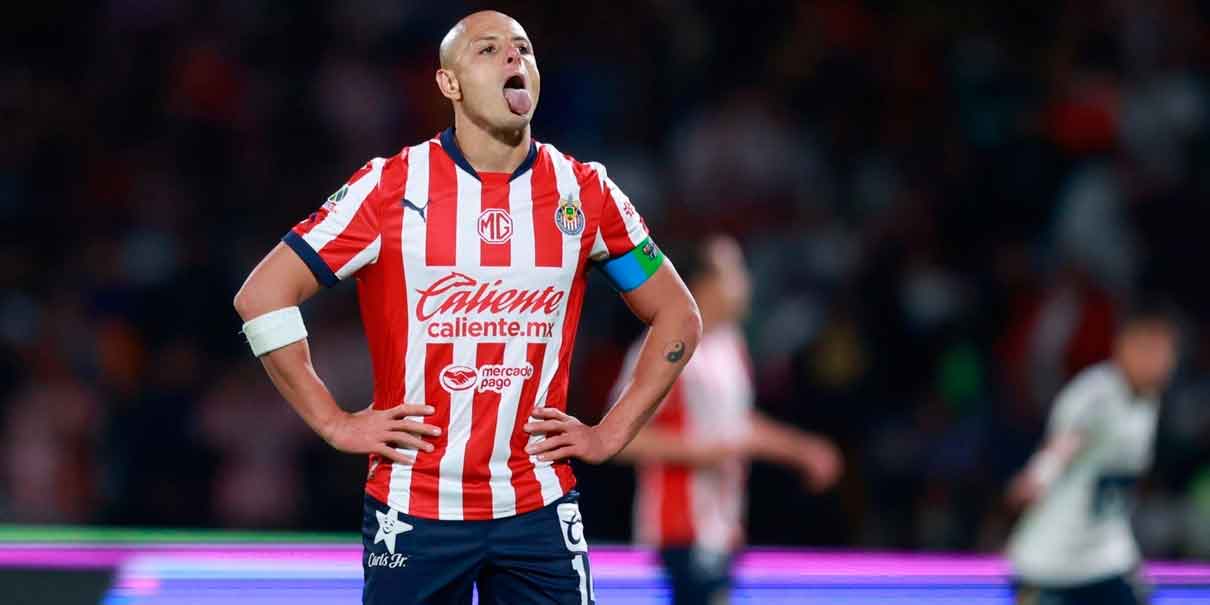  “Chicharito” machista, tiene mucho que aprender