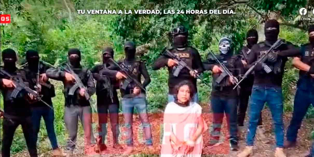 Maestra taxista que fue secuestrada murió por infarto, aseguran autoridades