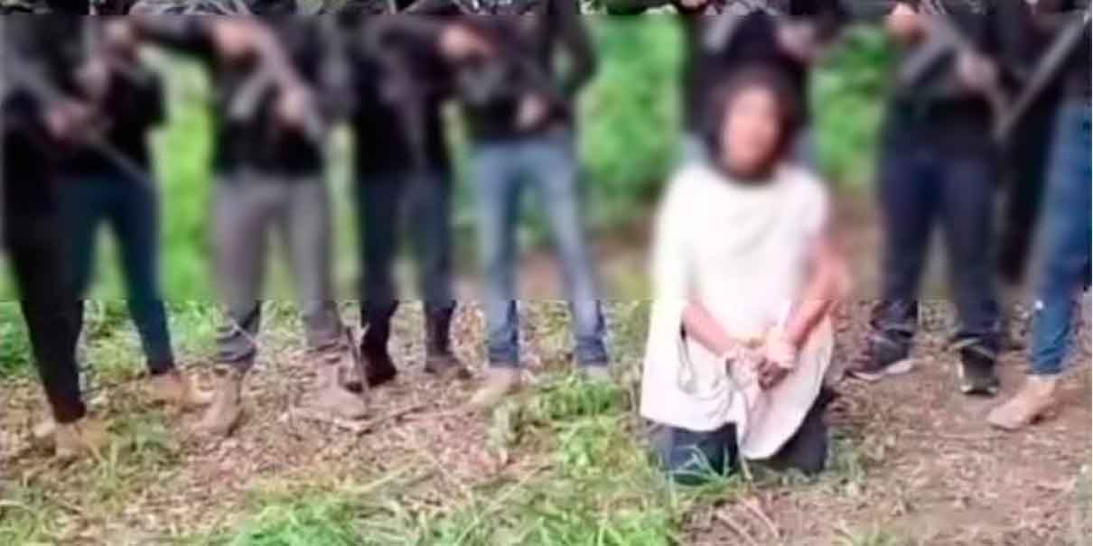 Secuestro y ejecución de maestra en Veracruz no quedará impune: Sheinbaum