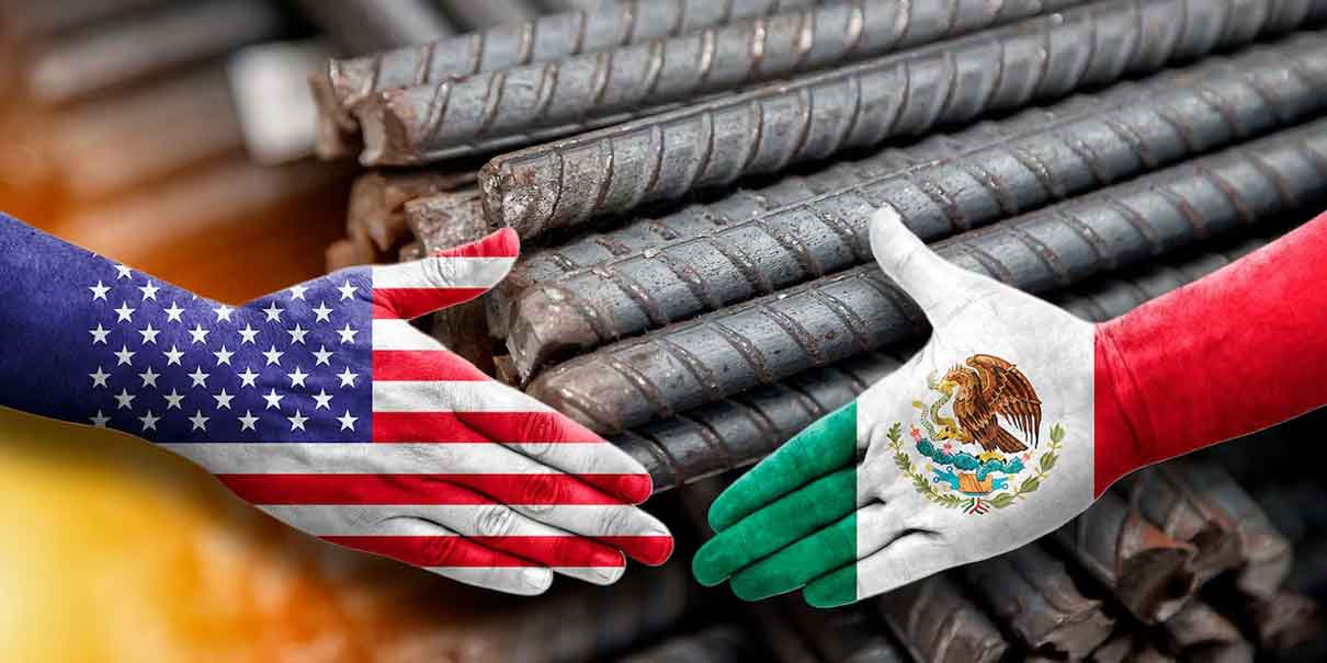 México alista misión a EU por aranceles al cobre y medicinas