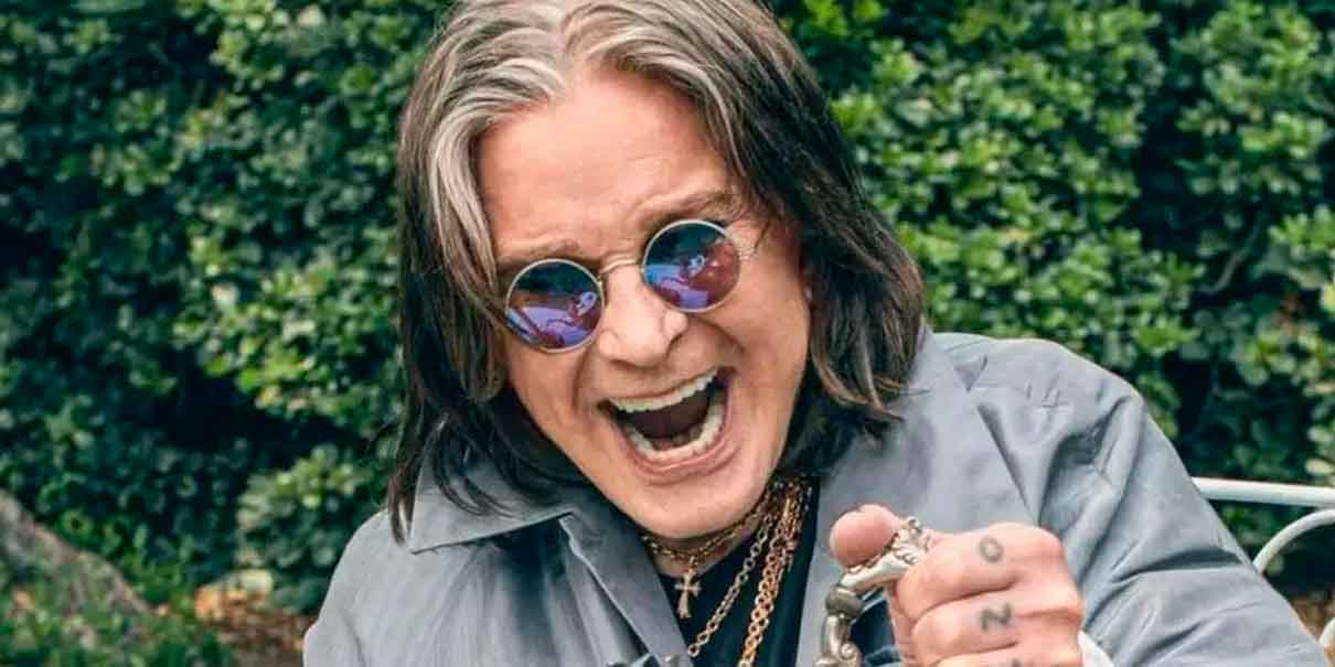 Muere Ozzy Osbourne a los 76 años: padre del heavy metal