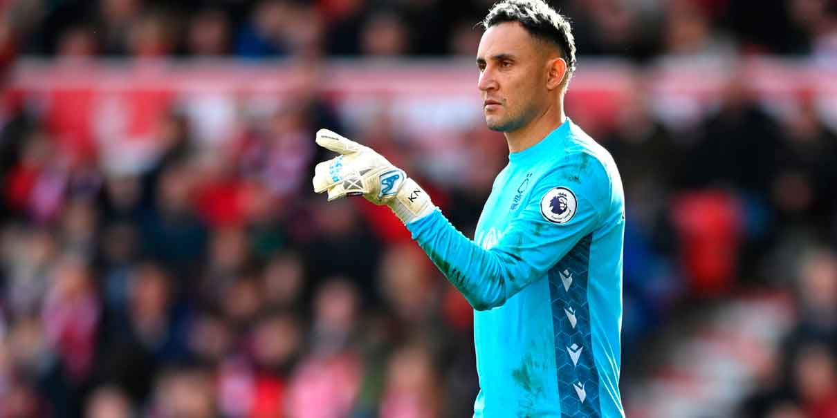 Pumas busca fichar a Keylor Navas tras la baja de Álex Padilla