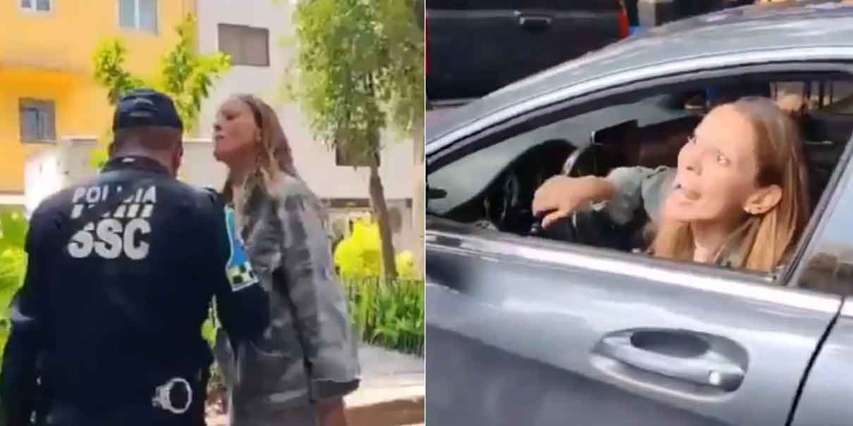 ¿Qué castigo recibió ‘Lady Racista’? Esto ordenó el juez tras ataque discriminatorio