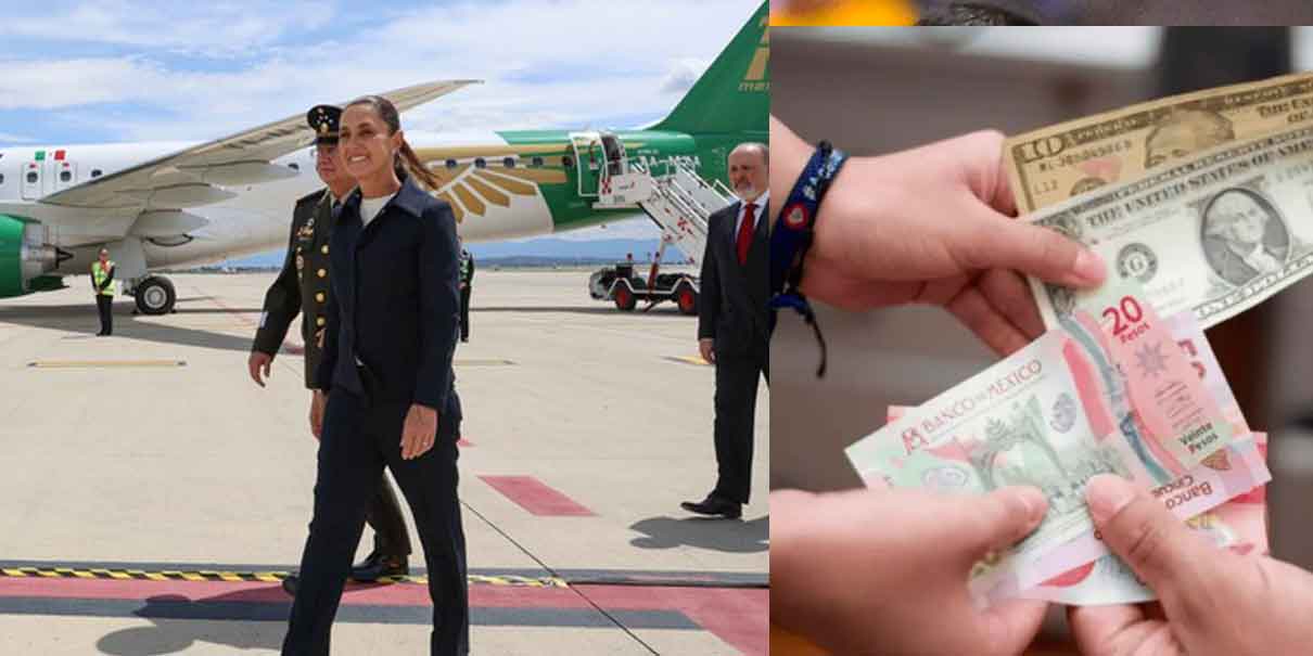 ¡Que siempre no! Sheinbaum se desdice de reembolsar el impuesto de Trump a las remesas