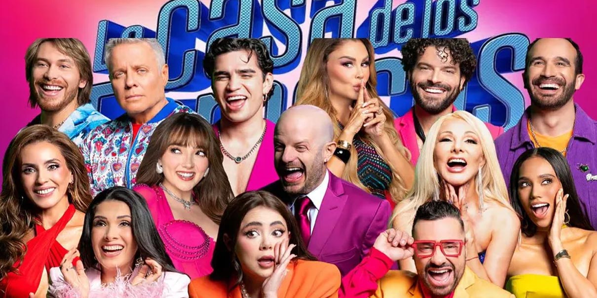 ¿Quién duerme con quién en La Casa de los Famosos México 2025? Así quedaron los cuartos ‘Día’ y ‘Noche’