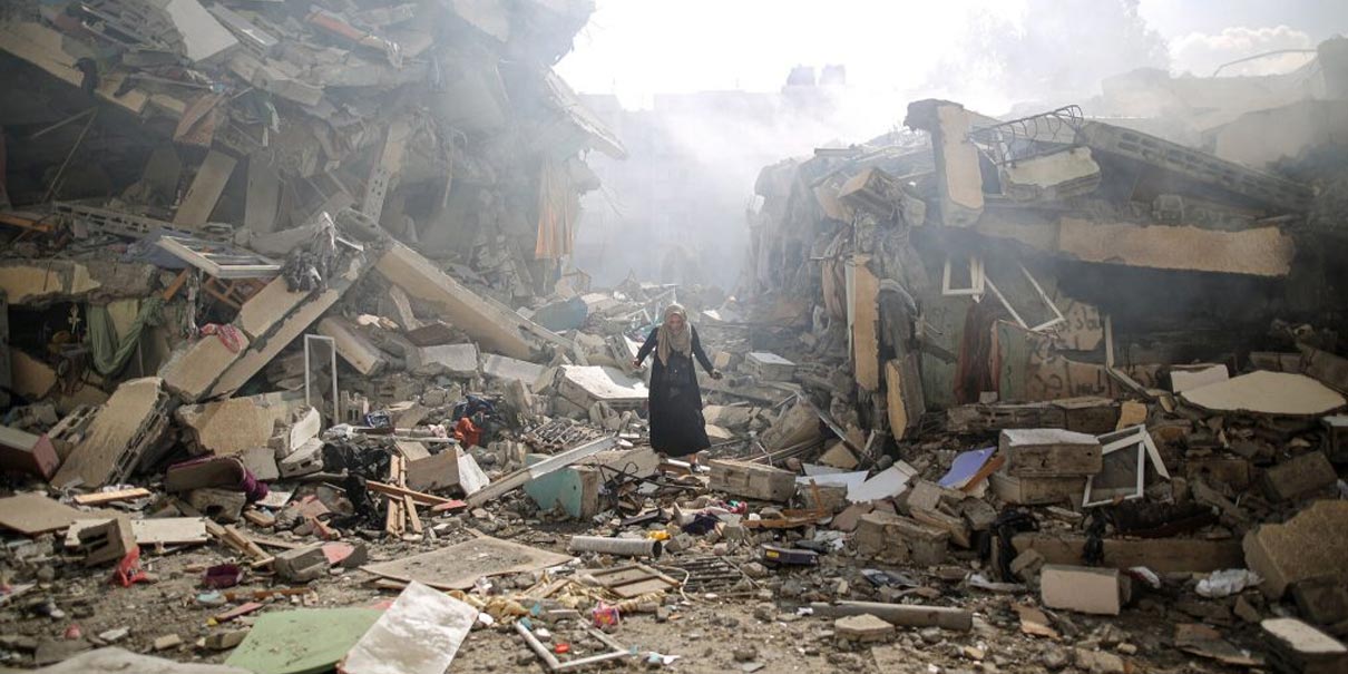 Reino Unido reconocerá al Estado palestino si Israel no frena ofensiva en Gaza