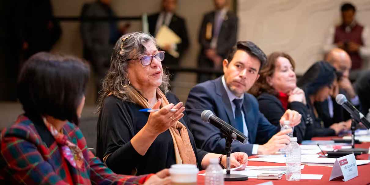 Comisión Nacional de Búsqueda sin titular