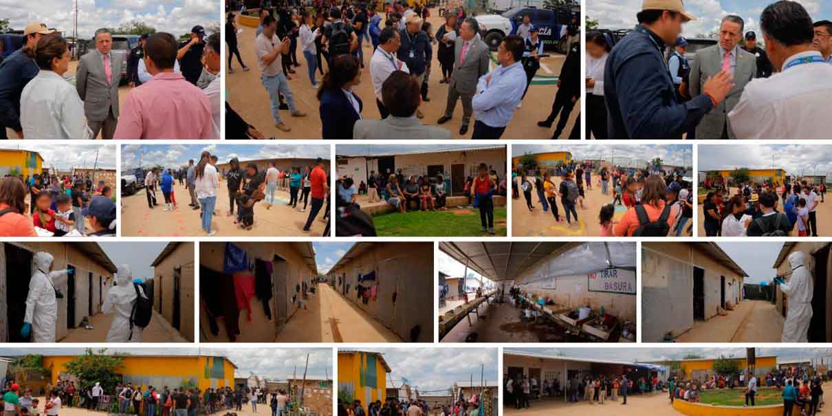 Rescatan a 700 personas que sufrían explotación laboral en Guanajuato 