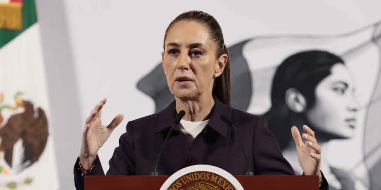 Sheinbaum frena aranceles de Trump por 90 días y reduce desigualdad en México