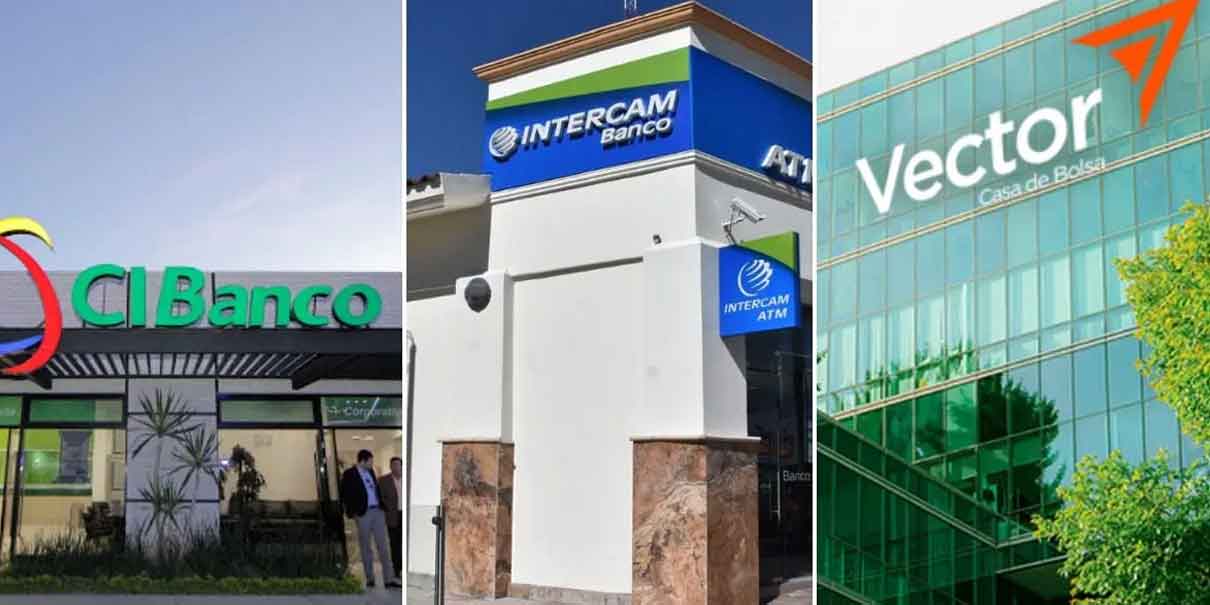 Sheinbaum niega investigación contra CIBanco, Intercam y Vector