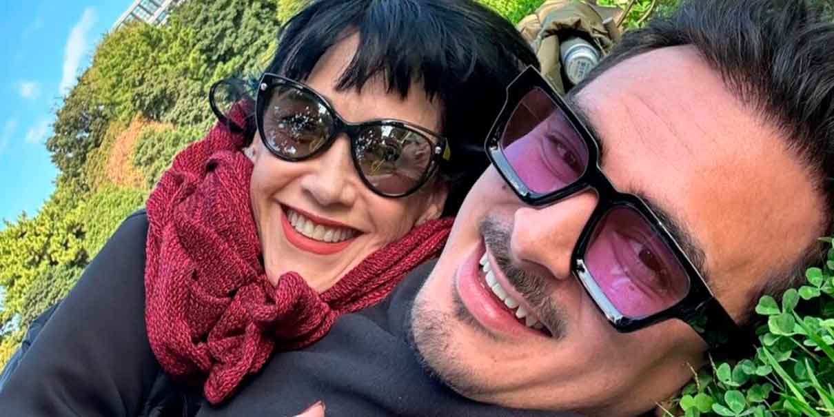 Susana Zabaleta habría superado cáncer linfático en silencio: “Es una guerrera que venció la enfermedad”