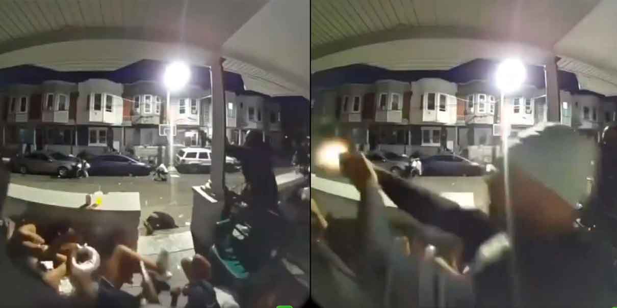 Tiroteo en Filadelfia deja tres muertos y más de 10 heridos