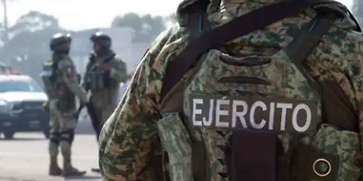 Puebla, ruta del tráfico de armas