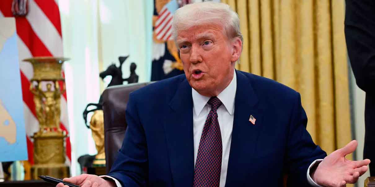 Tribunal federal declara inconstitucional orden de Trump sobre ciudadanía por nacimiento